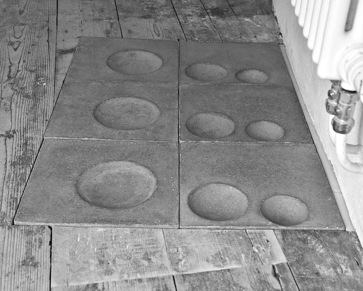 SQUARE, ROUND